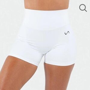 TLF APPAREL High-Waist workout shorts